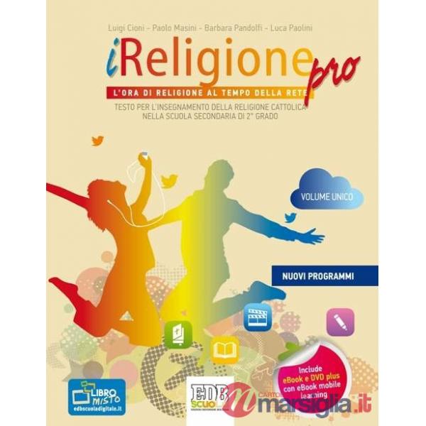 I-RELIGIONE PRO E-BOOK DIGITALE SCARICABILE