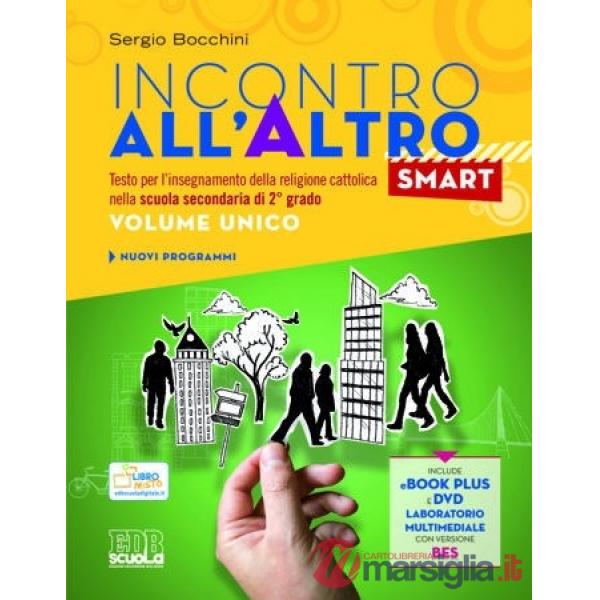 INCONTRO ALL'ALTRO SMART - E BOOK DIGITALE SCARICABILE