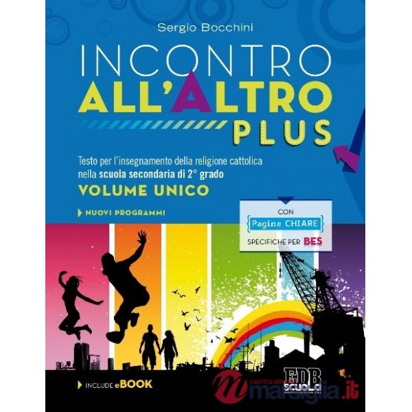 INCONTRO ALL'ALTRO PLUS E-BOOK DIGITALE SCARICABILE