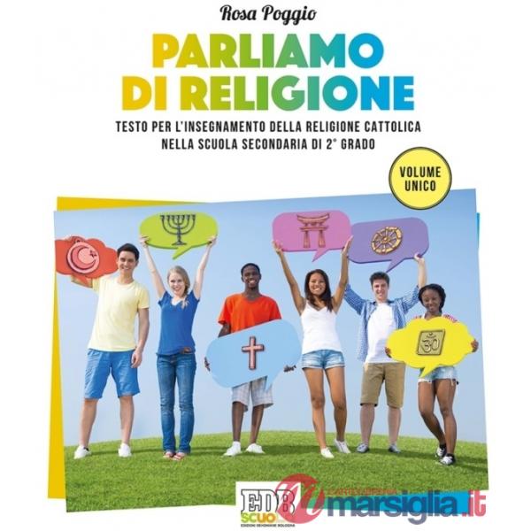 PARLIAMO DI RELIGIONE VOL. UNICO - EBOOK DIGITALE SCARICABILE