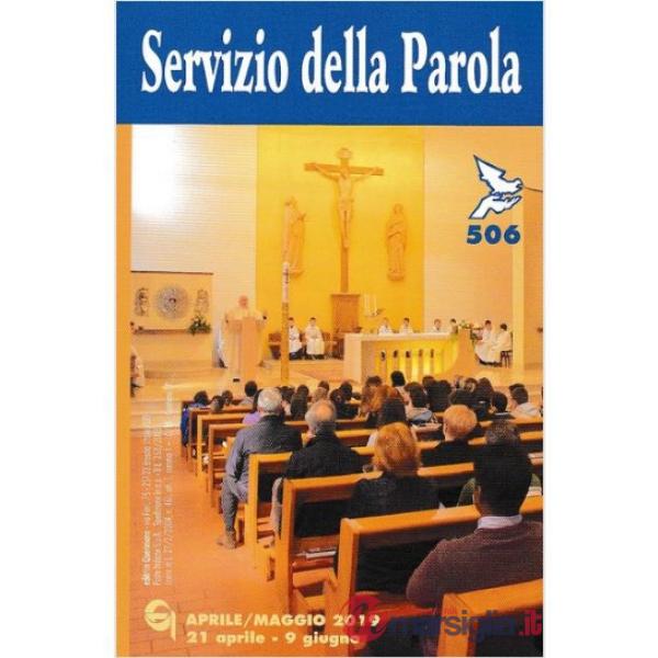 Servizio della parola. Vol. 506: aprile-maggio