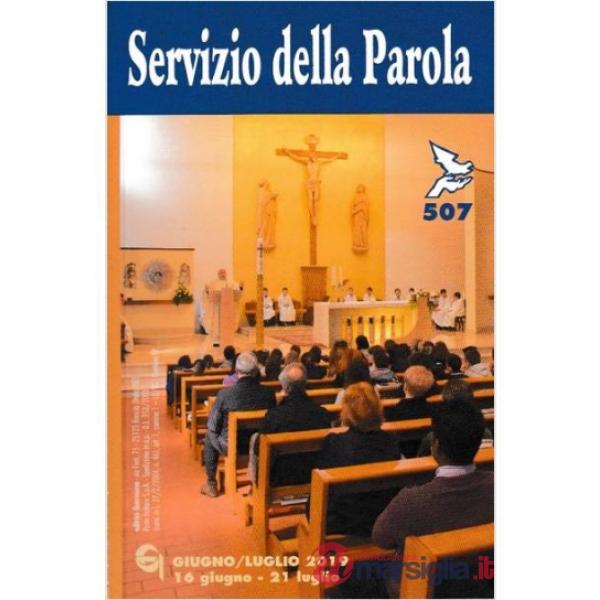 Servizio della parola (2019). Vol. 507: maggio-giugno