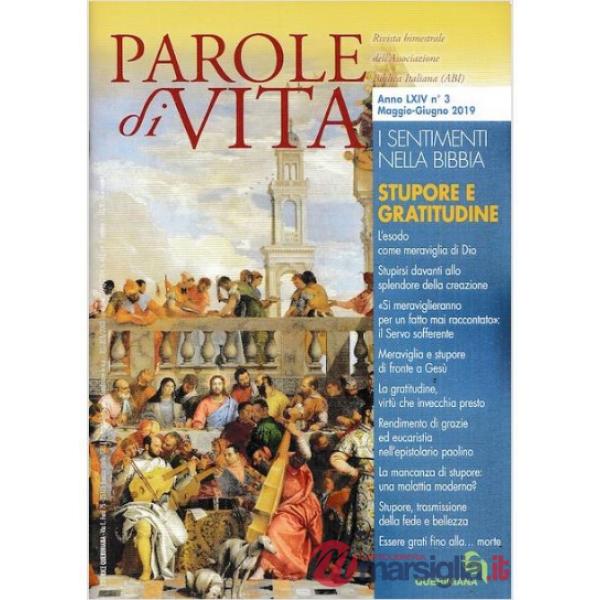Parole di vita (2019). Vol. 3: Maggio-Giugno