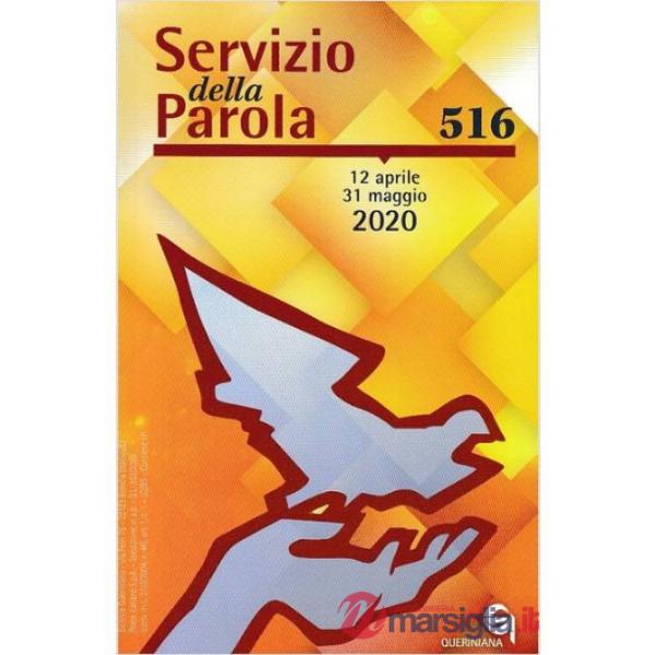 Servizio della parola (2020). Vol. 516: Aprile-Maggio
