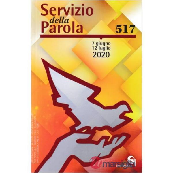 Servizio della parola (2020). Vol. 517: Giugno-Luglio