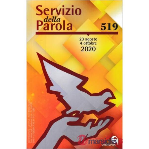Servizio della parola (2020). Vol. 519: Settembre-Ottobre