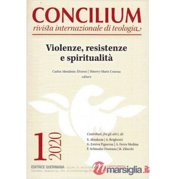 Concilium (2020). Vol. 1