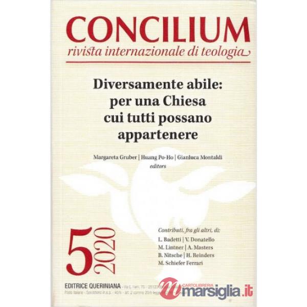 Concilium (2020). Vol. 5