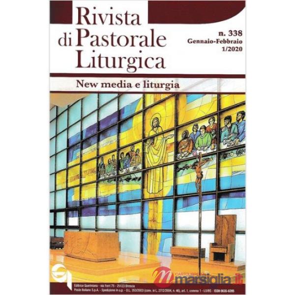 Rivista di pastorale liturgica (2020). Vol. 1