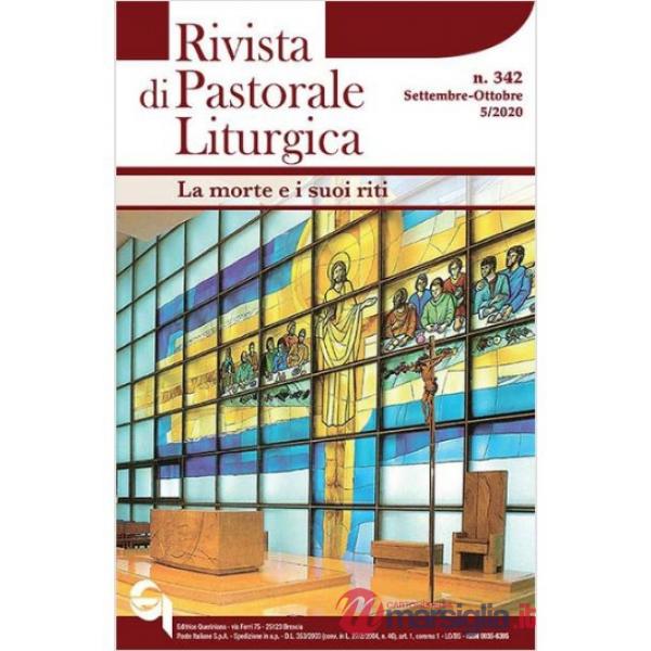Rivista di pastorale liturgica (2020). Vol. 5