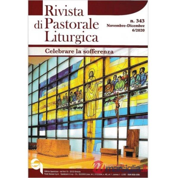 Rivista di pastorale liturgica (2020). Vol. 6
