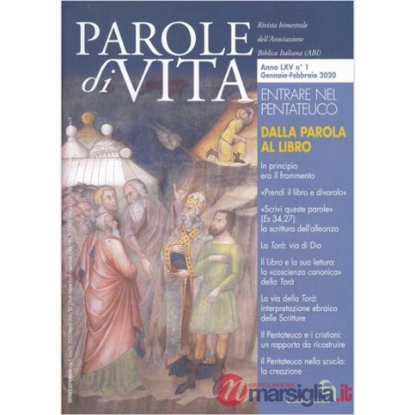 Parole di vita (2020). Vol. 1