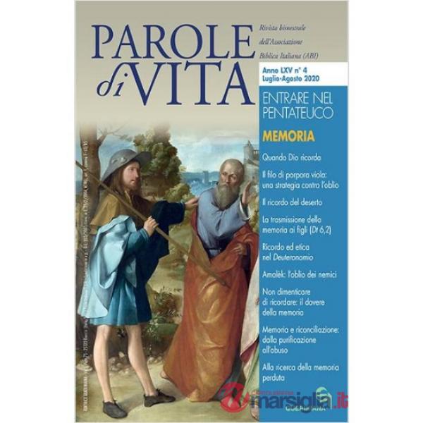 Parole di vita (2020). Vol. 4