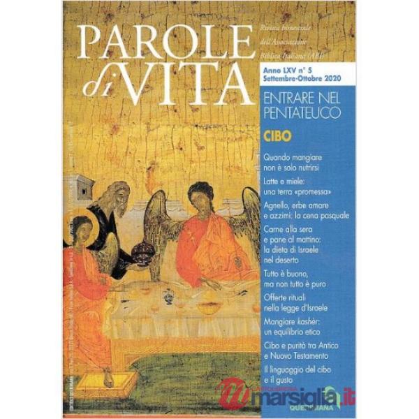 Parole di vita (2020). Vol. 5
