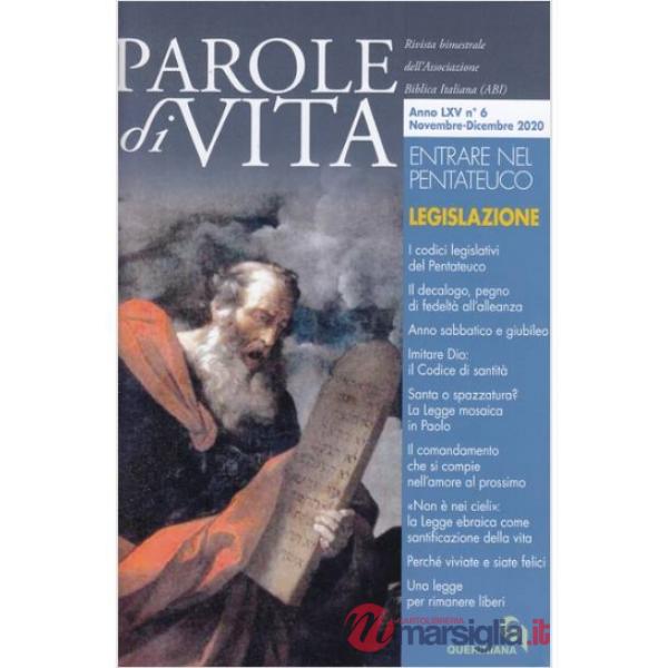 Parole di vita (2020). Vol. 6