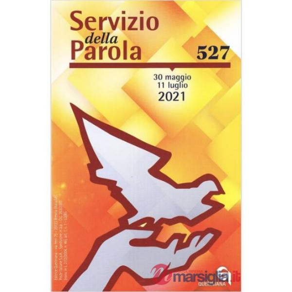 Servizio della parola (2021). Vol. 527: Giugno-Luglio
