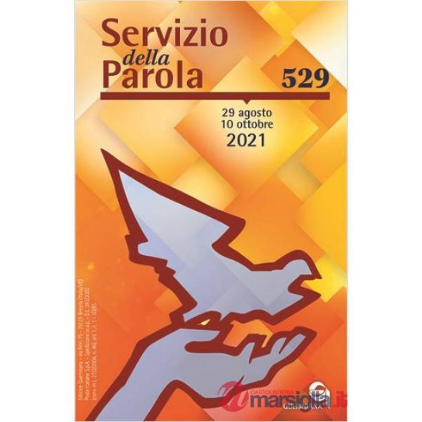 Servizio della parola (2021). Vol. 529: Ottobre