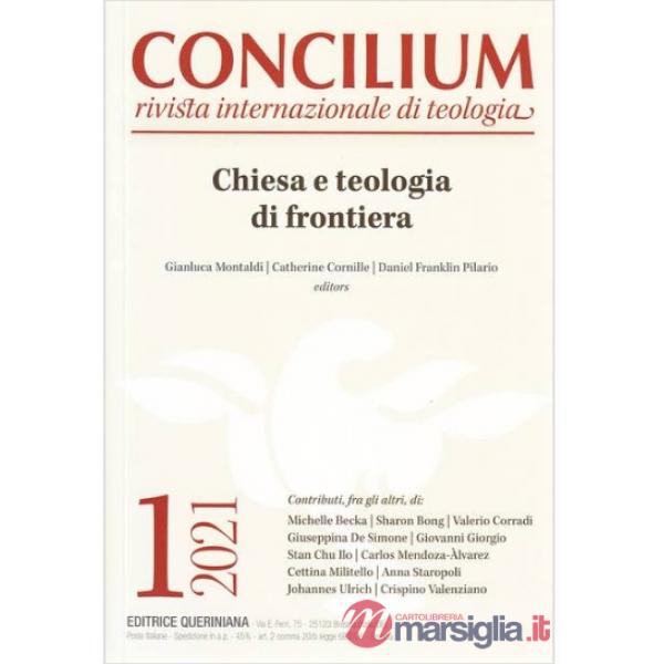 Concilium (2021). Vol. 1