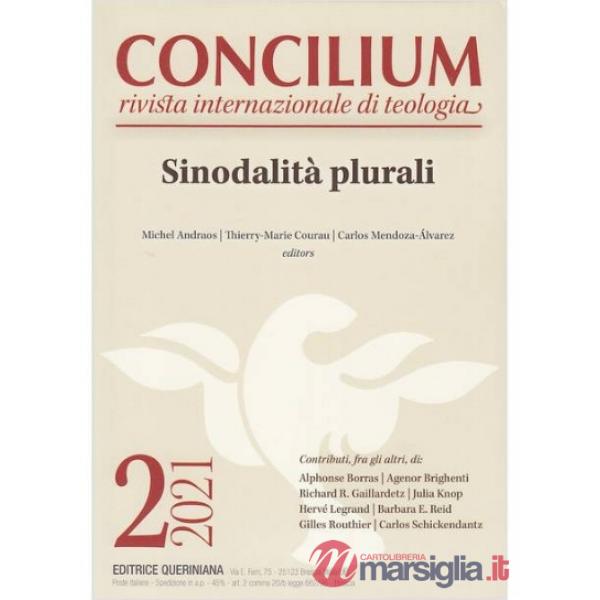 Concilium (2021). Vol. 2