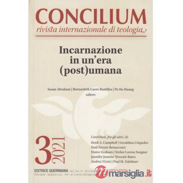 Concilium (2021). Vol. 3