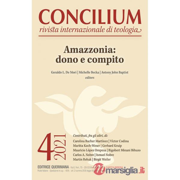 Concilium (2021). Vol. 4