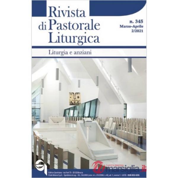 Rivista di pastorale liturgica (2021). Vol. 2