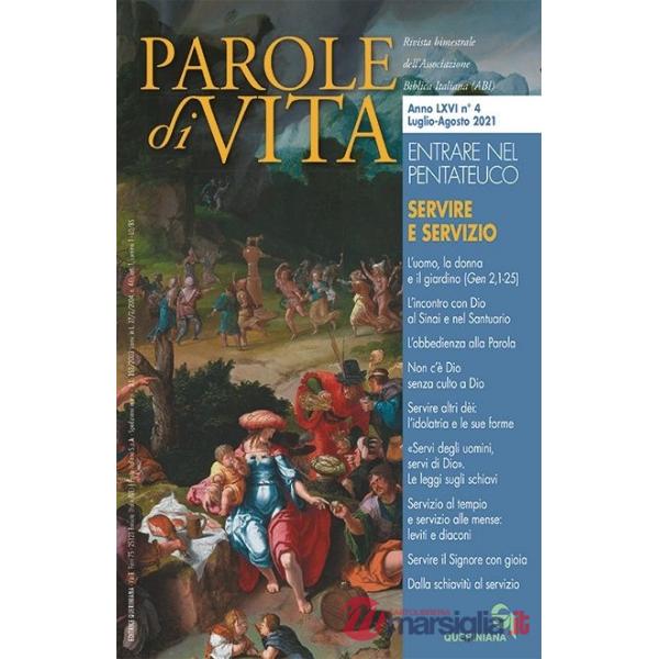 Parole di vita (2021). Vol. 4
