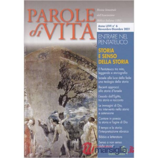 Parole di vita (2021). Vol. 6