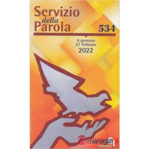 Servizio della parola (2022). Vol. 534