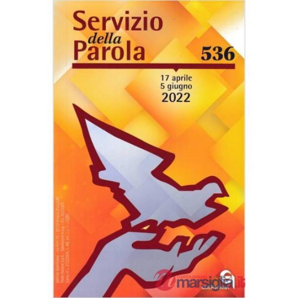 Servizio della parola (2022). Vol. 536