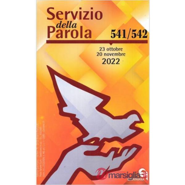 Servizio della parola (2022). Vol. 541-542