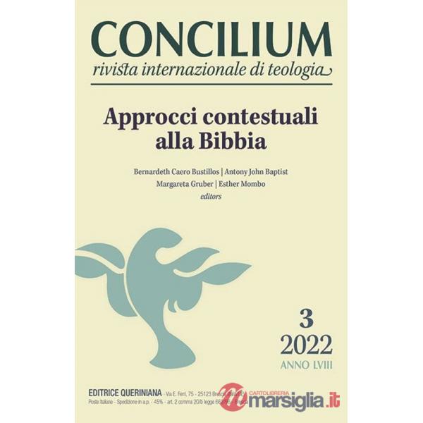 Concilium (2022). Vol. 3