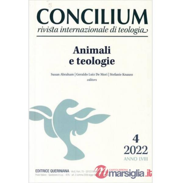 Concilium (2022). Vol. 4
