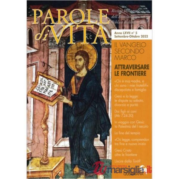 Parole di vita (2022). Vol. 5