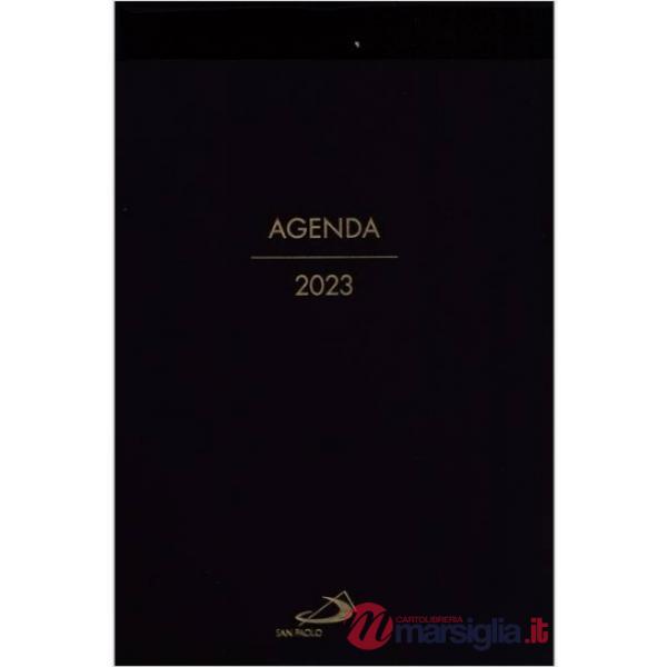 Agenda 2023. Paoline