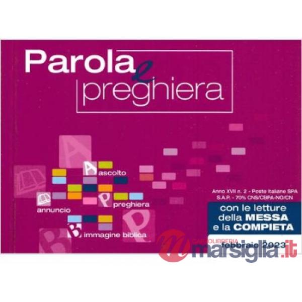 Parola e preghiera (2023). Vol. 2: Febbraio
