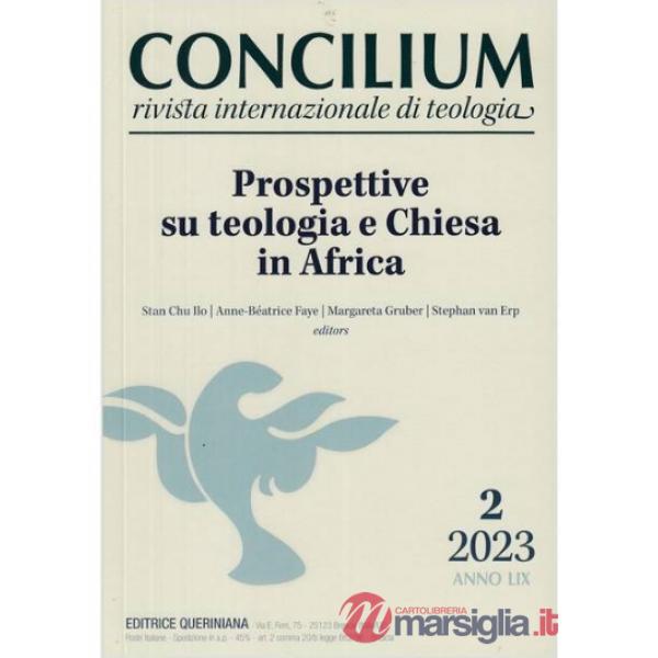 Concilium (2023). Vol. 2