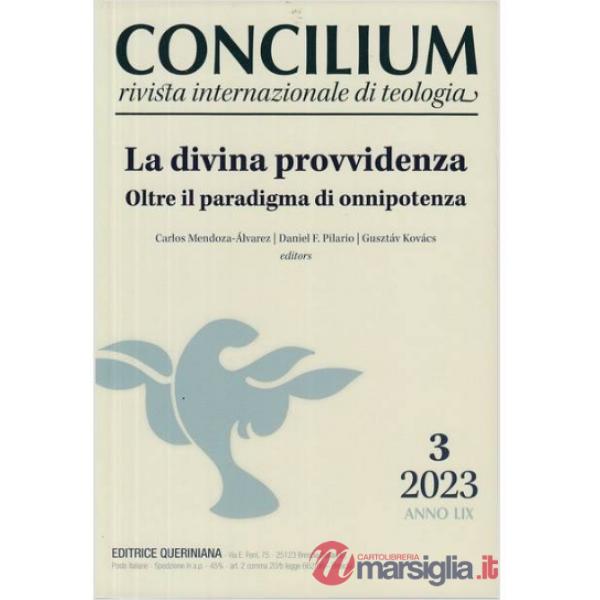 Concilium (2023). Vol. 3