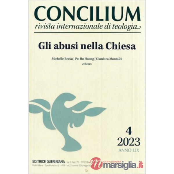 Concilium (2023). Vol. 4