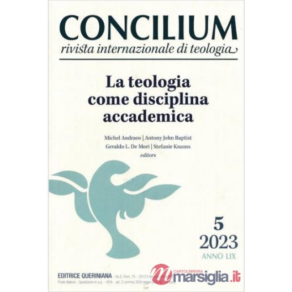 Concilium (2023). Vol. 5