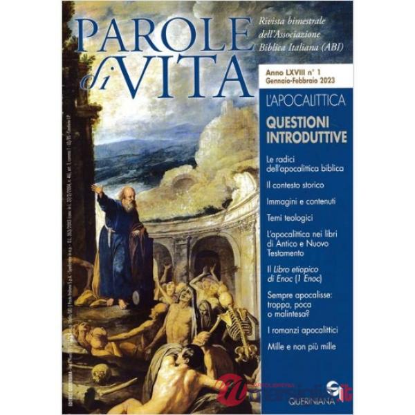 Parole di vita (2023). Vol. 1