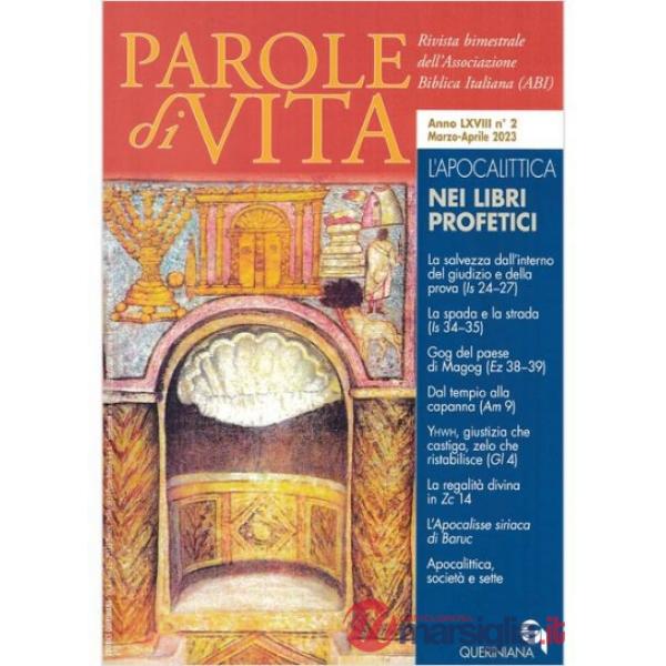 Parole di vita (2023). Vol. 2