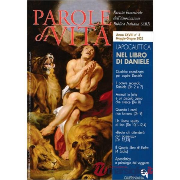 Parole di vita (2023). Vol. 3
