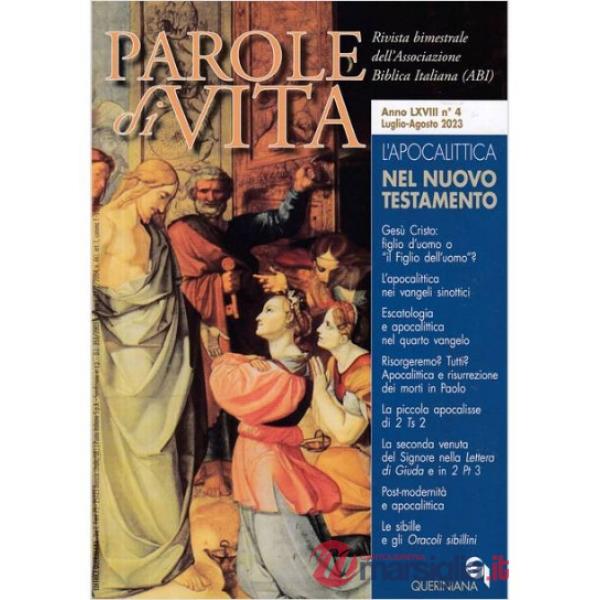 Parole di vita (2023). Vol. 4
