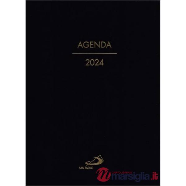 Agenda 2024. Paoline