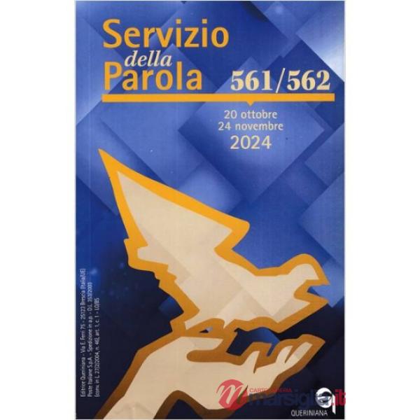 Servizio della parola (2024). Vol. 561-562