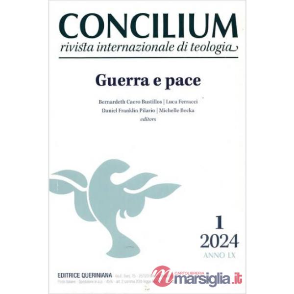 Concilium (2024). Vol. 1: Gennaio-Febbraio