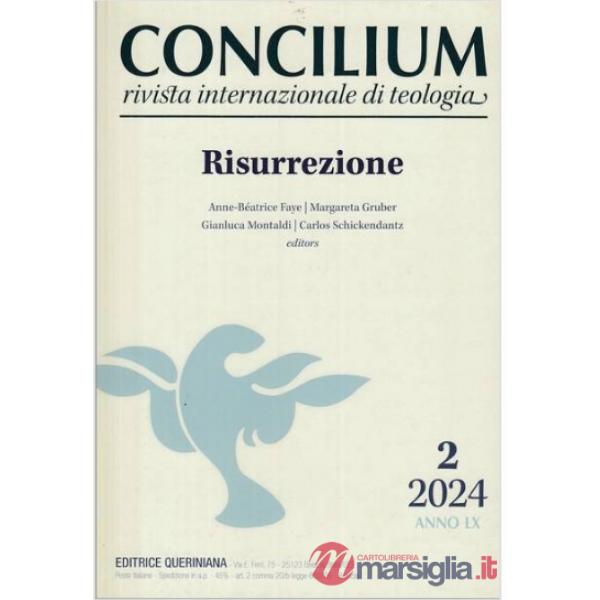 Concilium (2024). Vol. 2: Marzo-Aprile