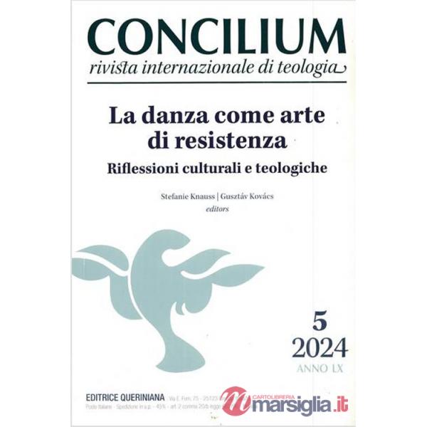 Concilium (2024). Vol. 5: Novembre-Dicembre