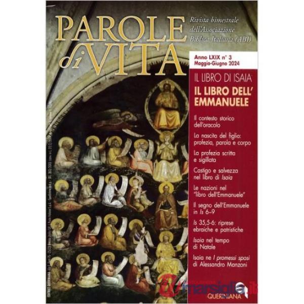 Parole di vita (2024). Vol. 3
